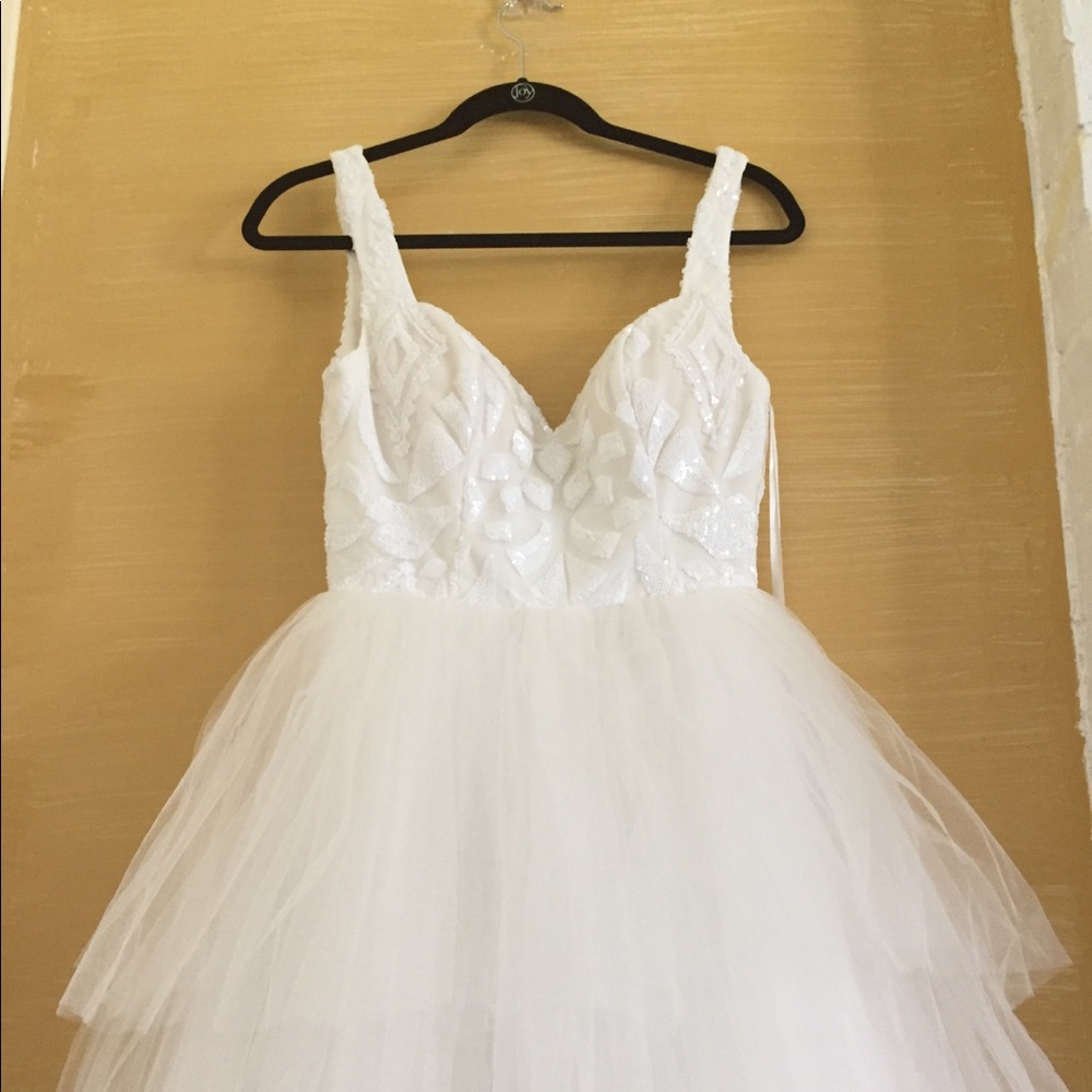 Wedding dress